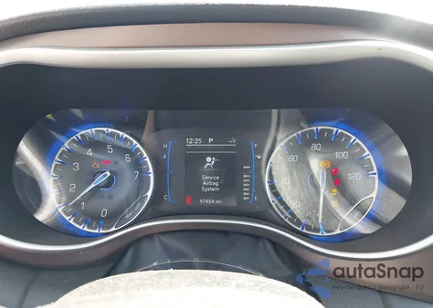 2018 Chrysler Pacifica Touring Plus from USA, damaged, VIN 2C4RC1FG1JR109048